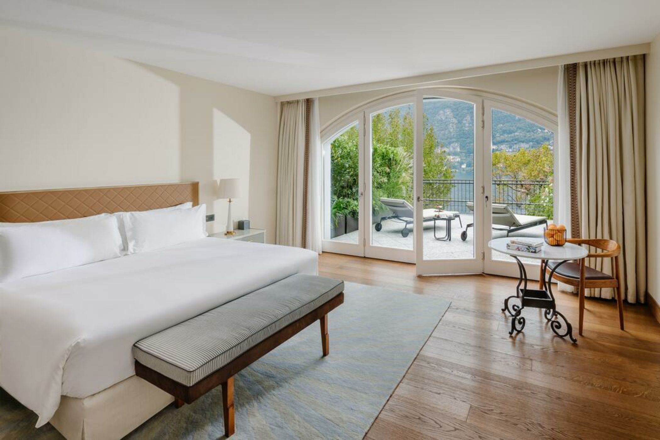 Mandarin Oriental, Lago di Como