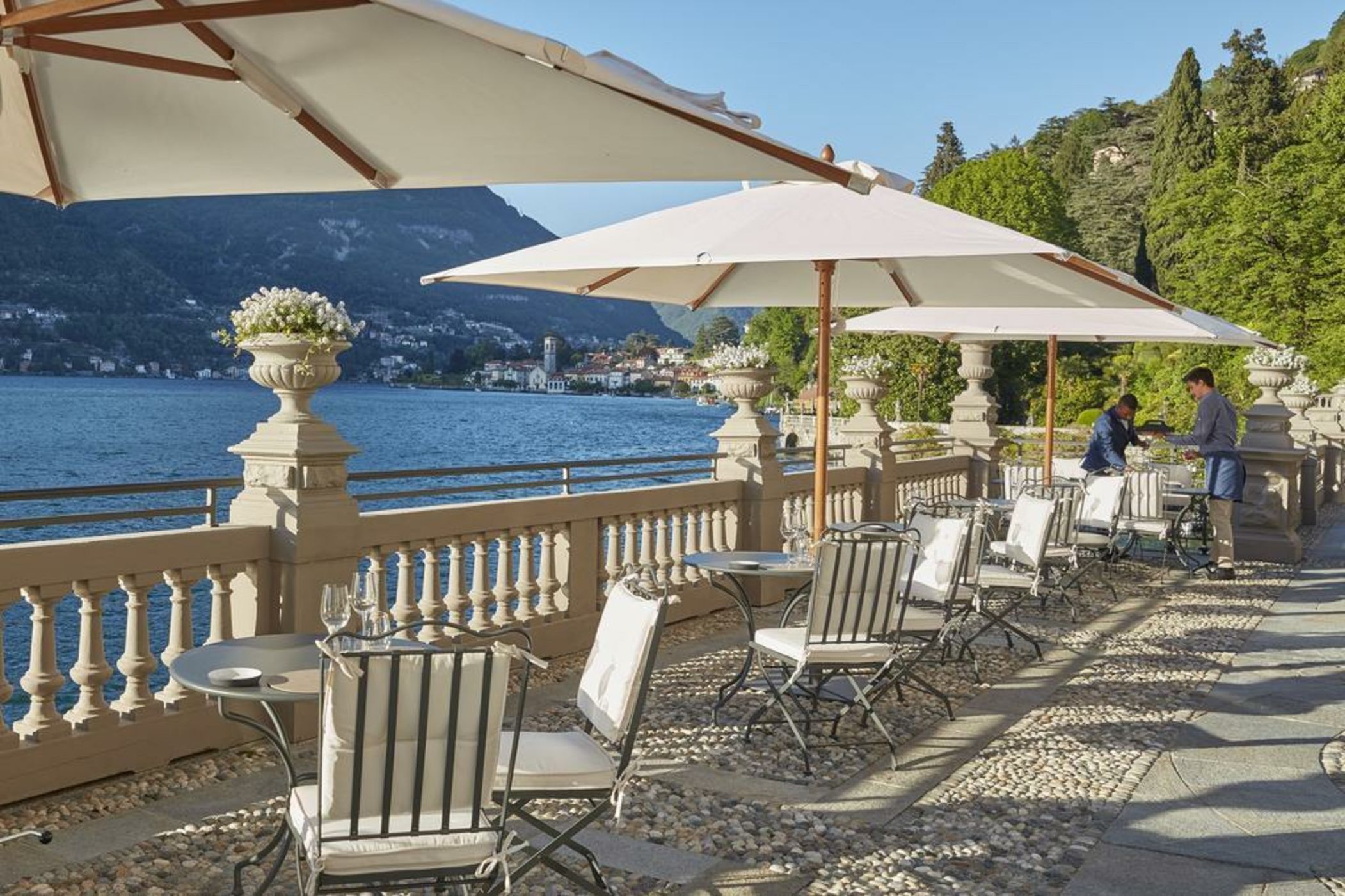 Mandarin Oriental, Lago di Como
