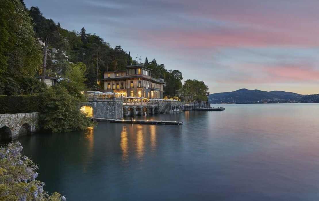 Mandarin Oriental, Lago di Como