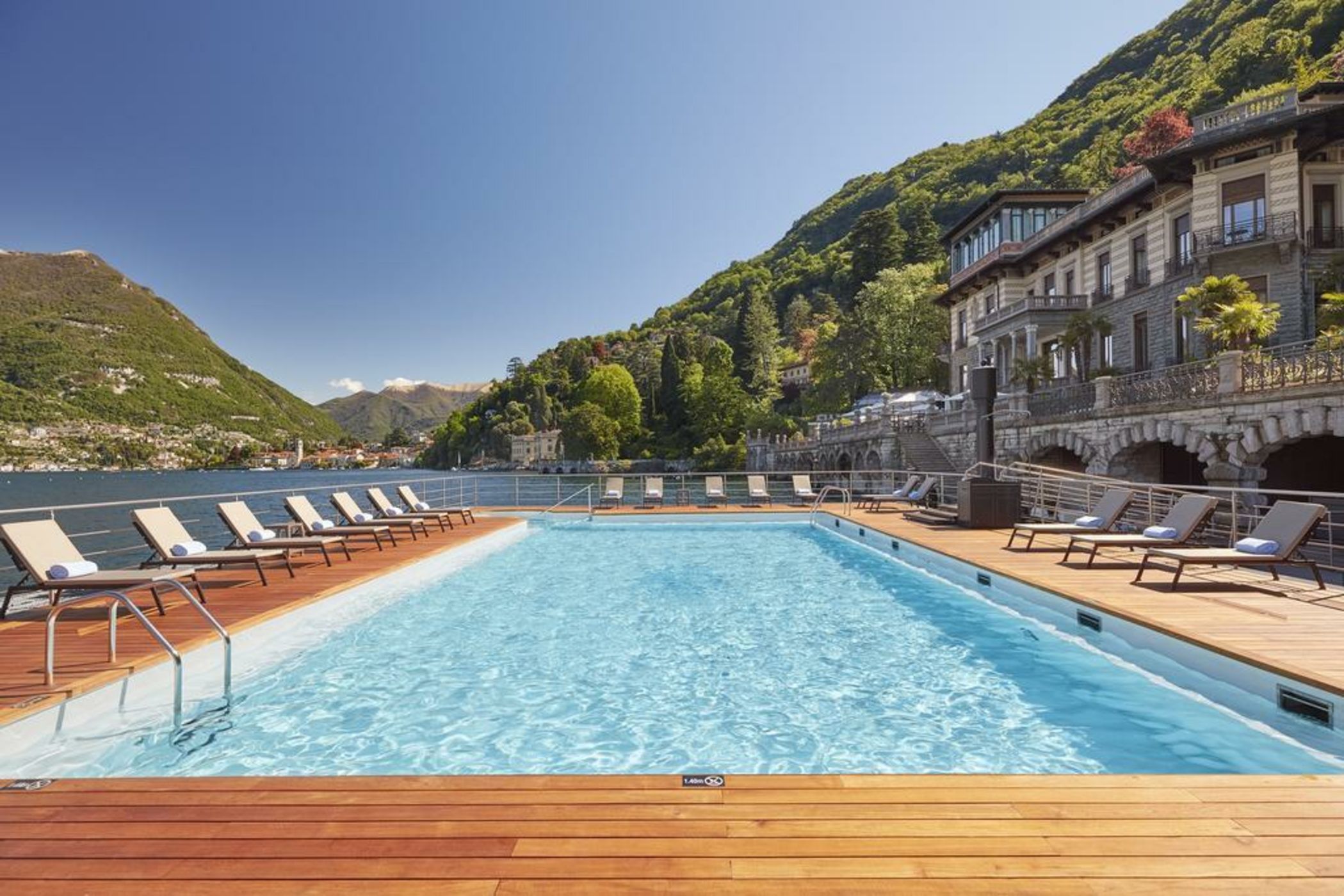Mandarin Oriental, Lago di Como
