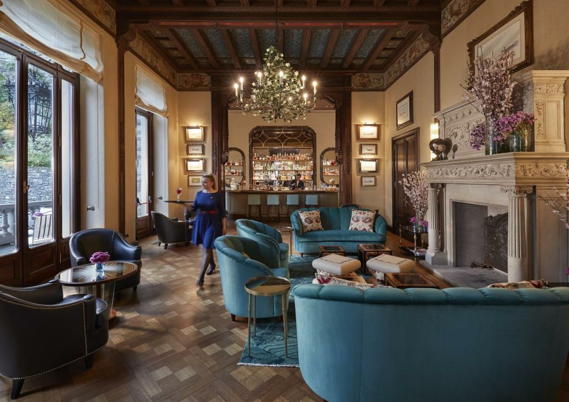 Mandarin Oriental, Lago di Como