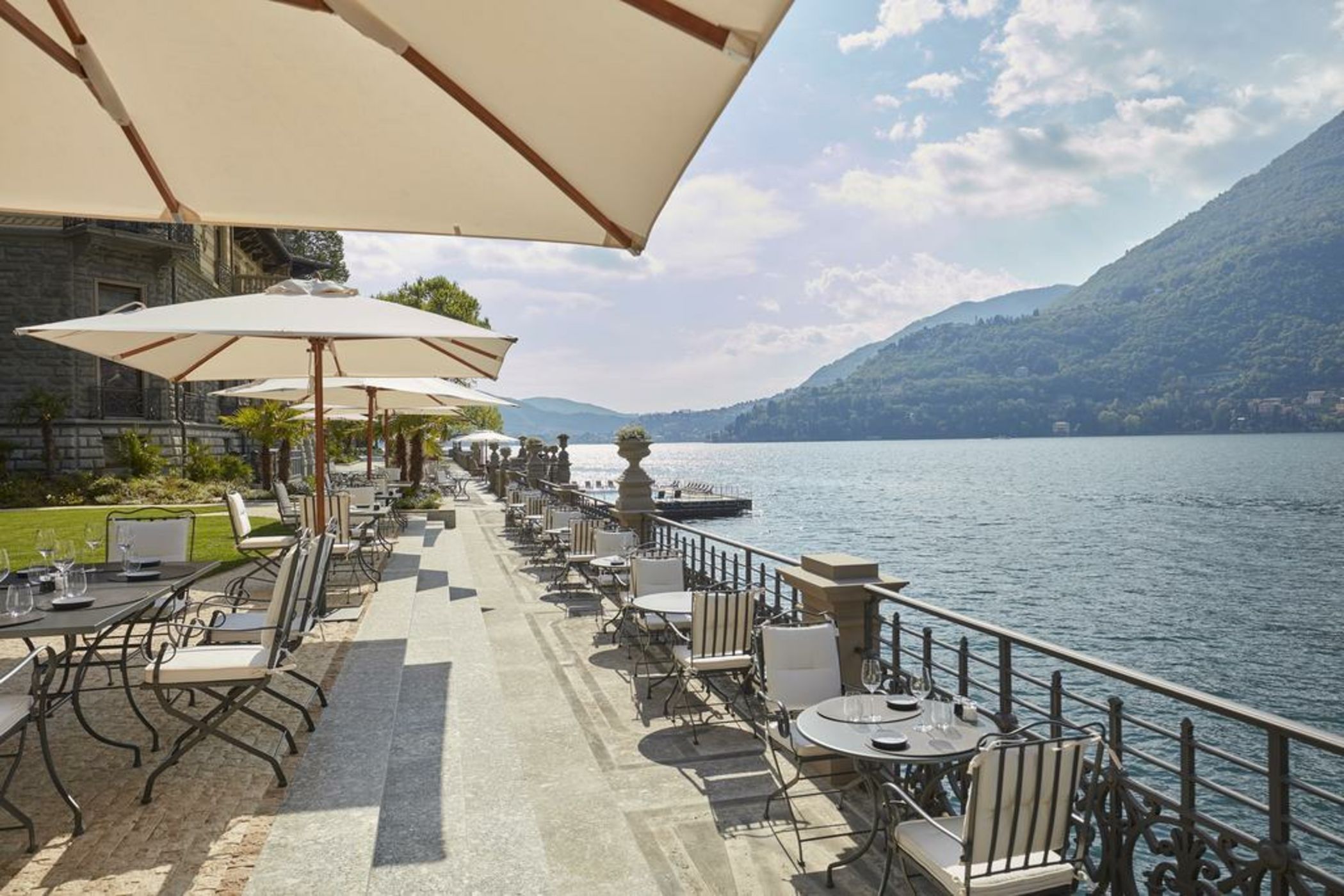 Mandarin Oriental, Lago di Como