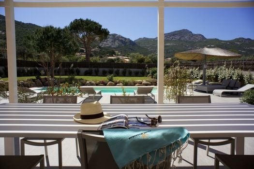 Domaine Villas Mandarine & Spa