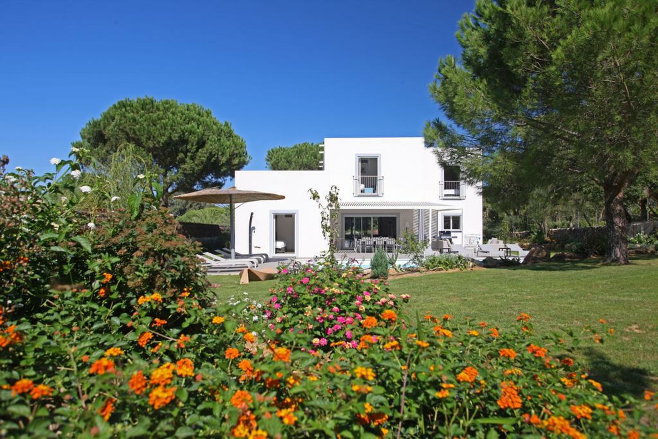 Domaine Villas Mandarine & Spa