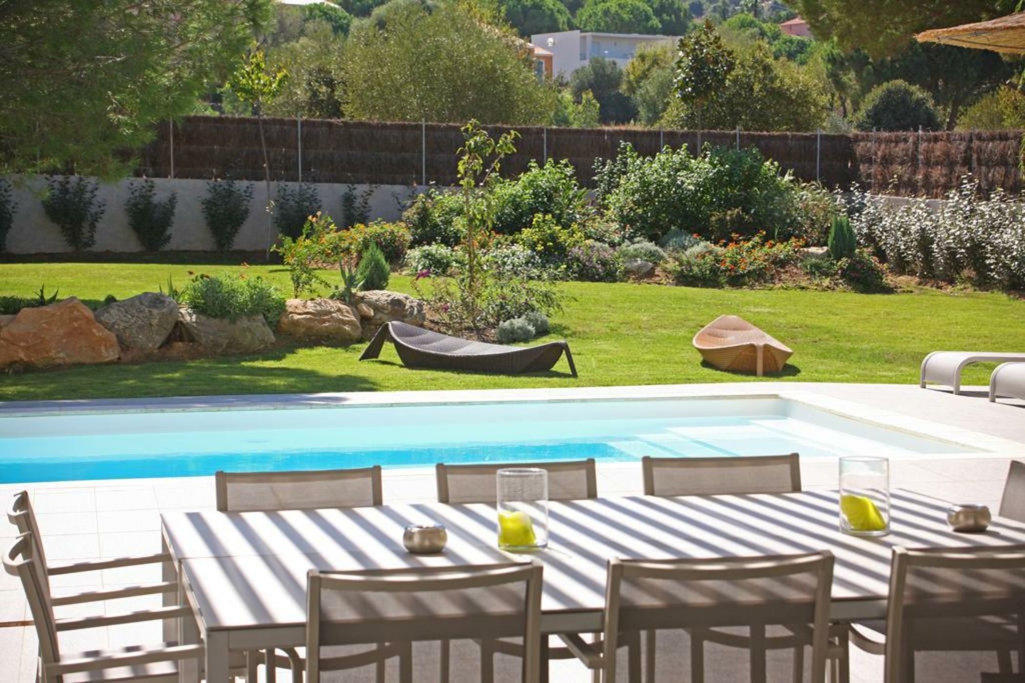 Domaine Villas Mandarine & Spa