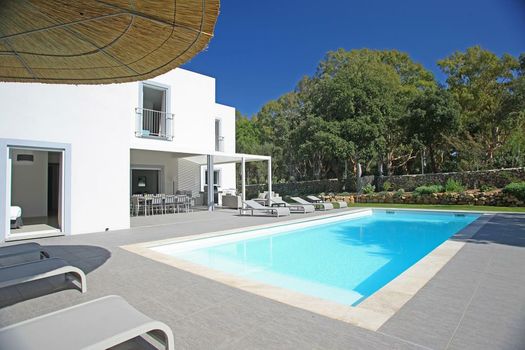 Domaine Villas Mandarine & Spa