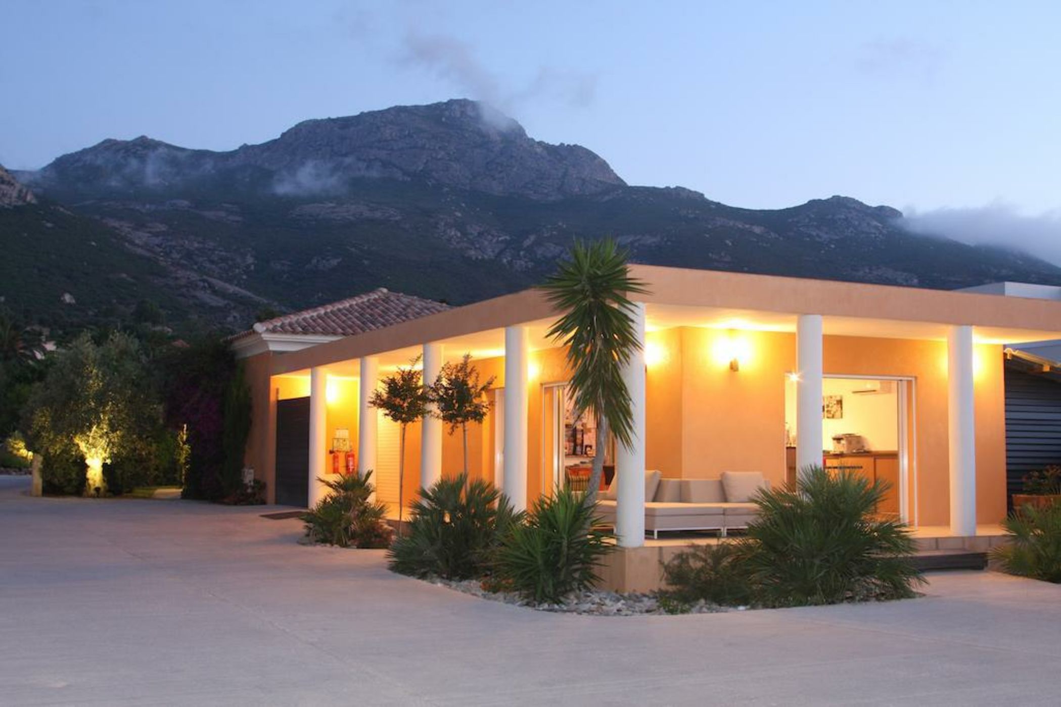 Domaine Villas Mandarine & Spa