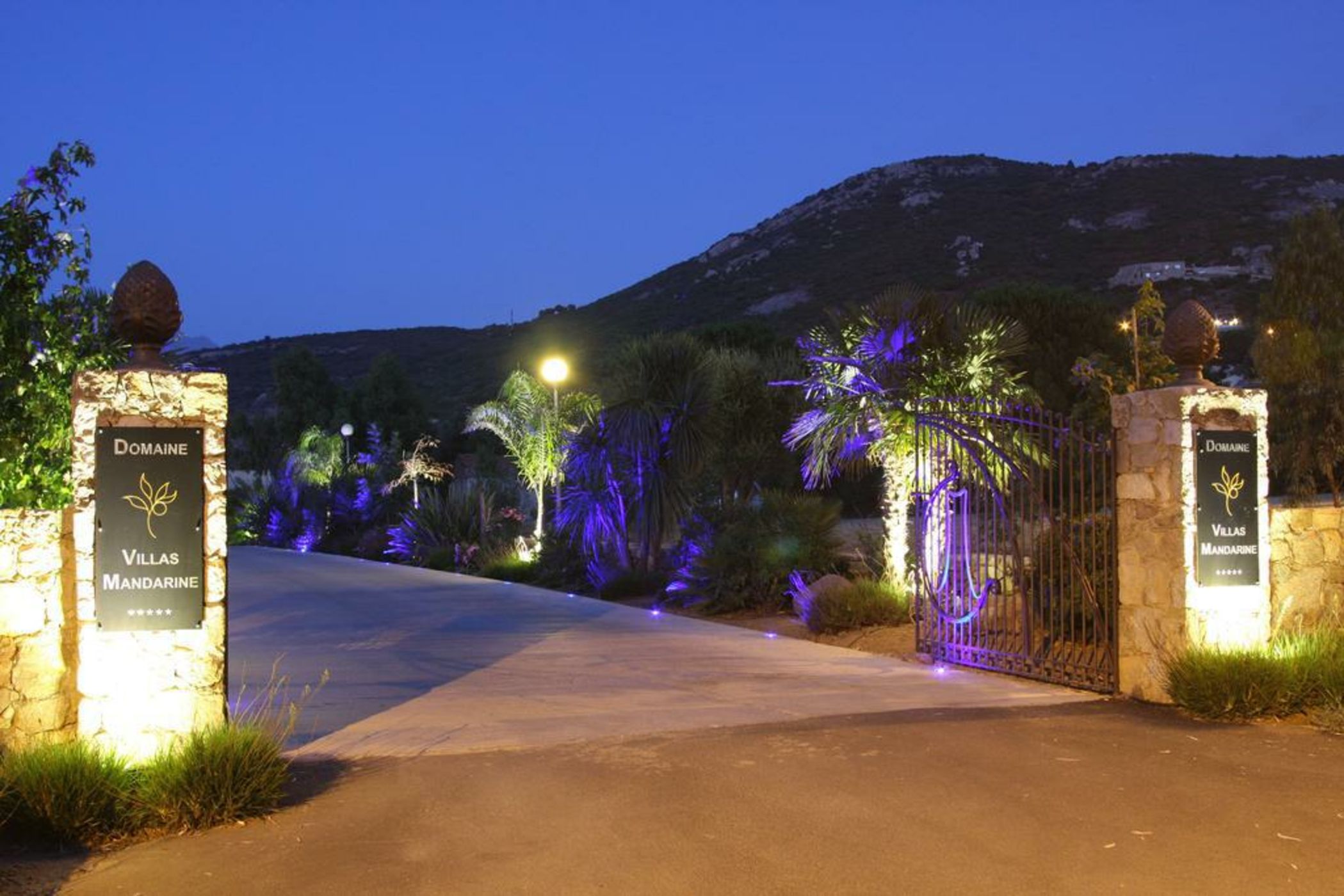 Domaine Villas Mandarine & Spa