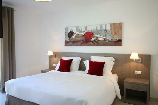 Domaine Villas Mandarine & Spa