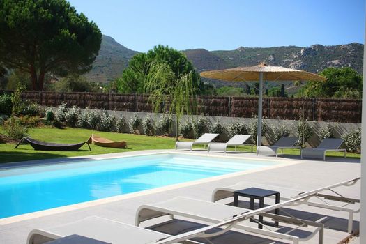 Domaine Villas Mandarine & Spa