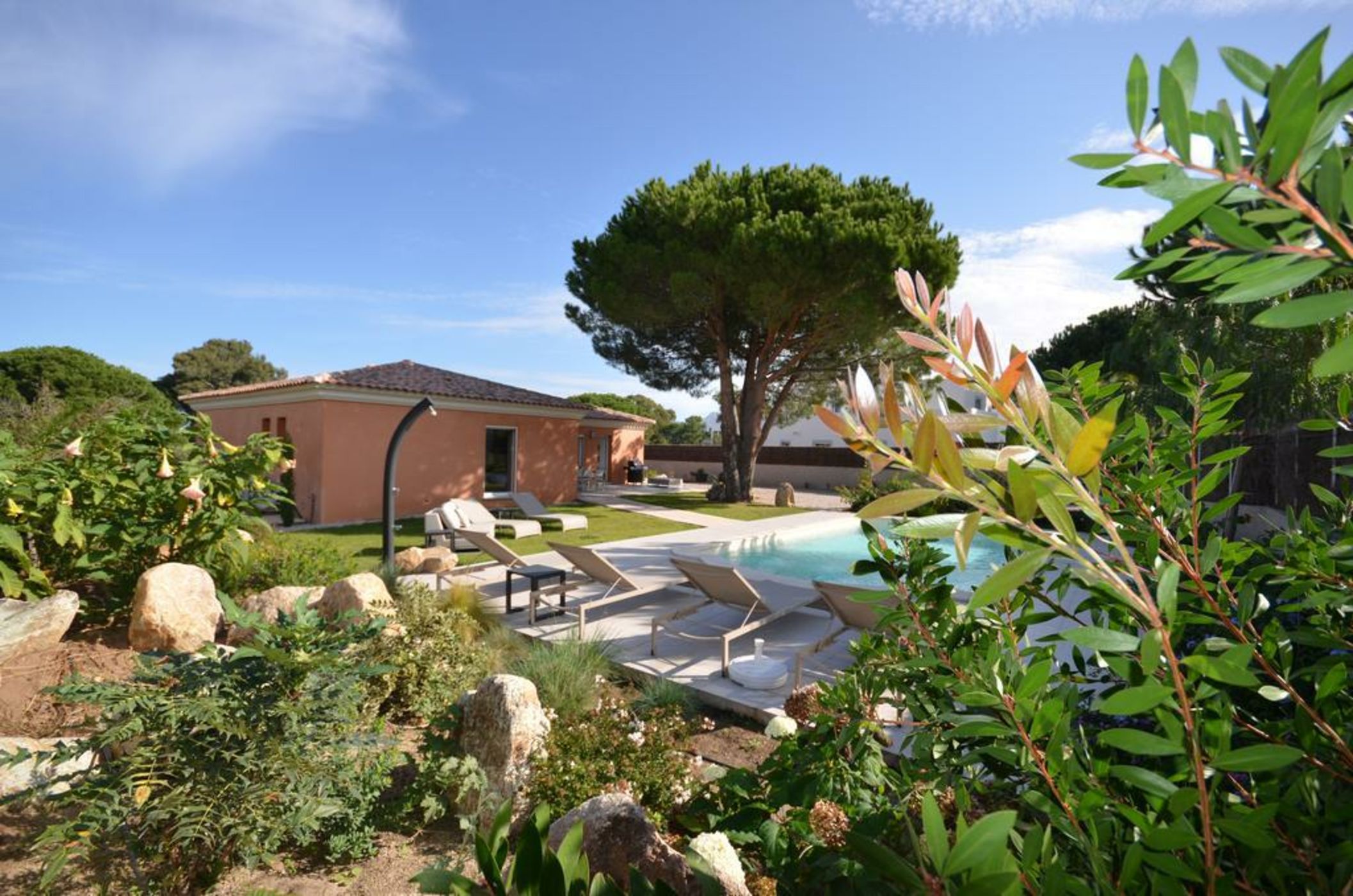 Domaine Villas Mandarine & Spa