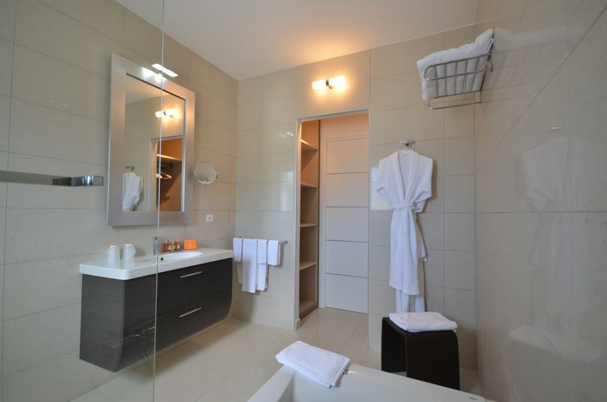 Domaine Villas Mandarine & Spa