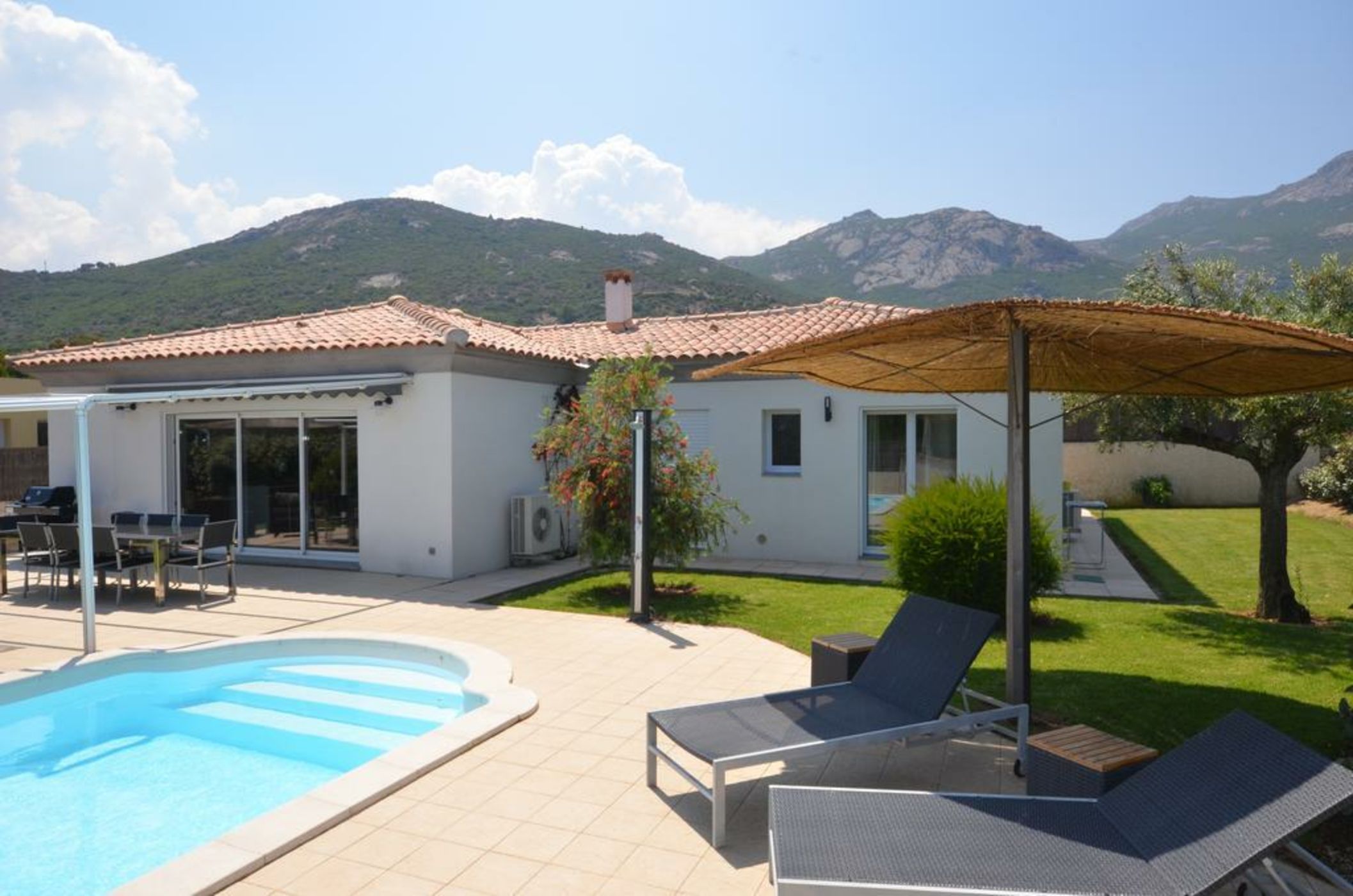 Domaine Villas Mandarine & Spa