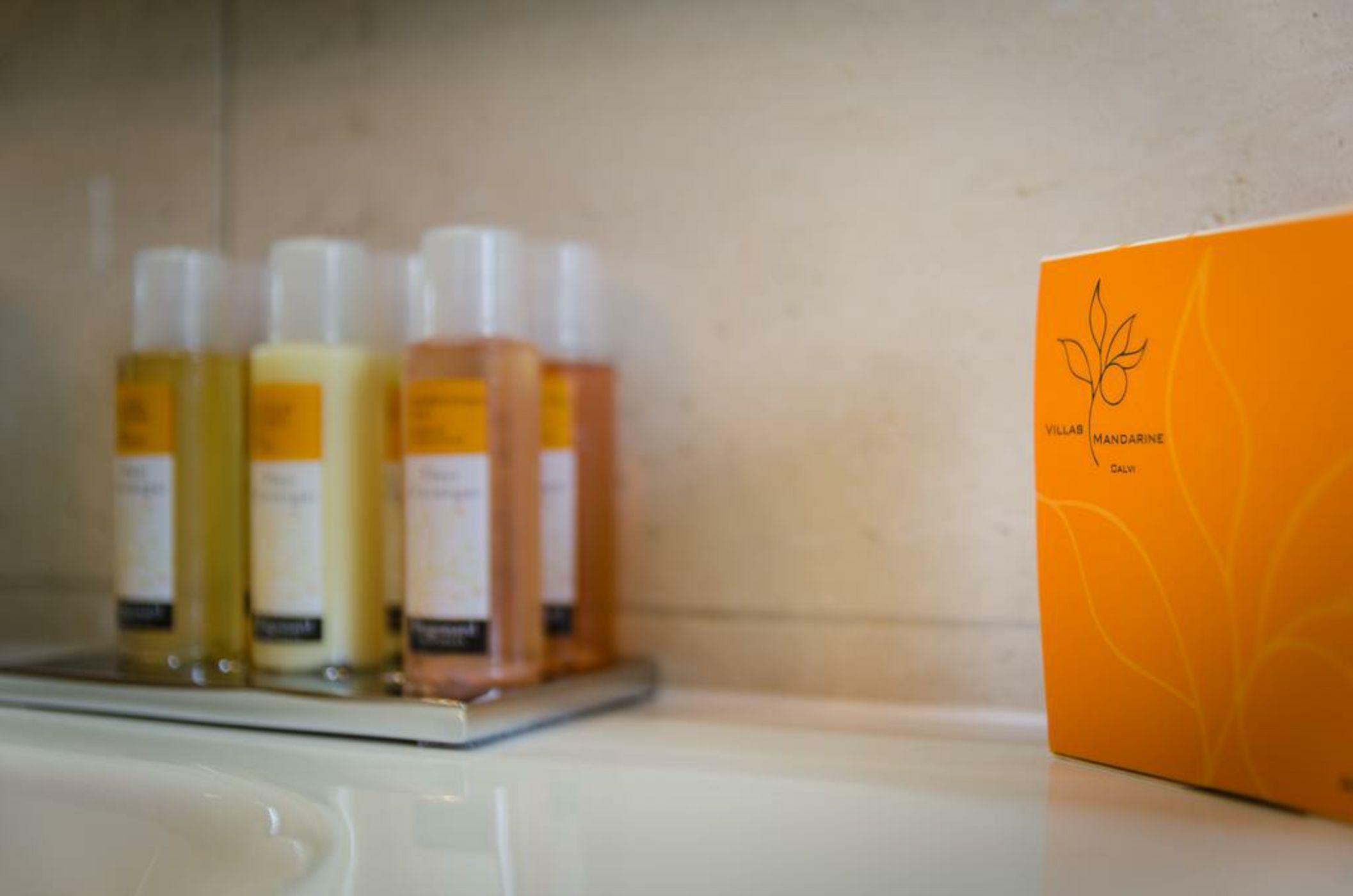 Domaine Villas Mandarine & Spa