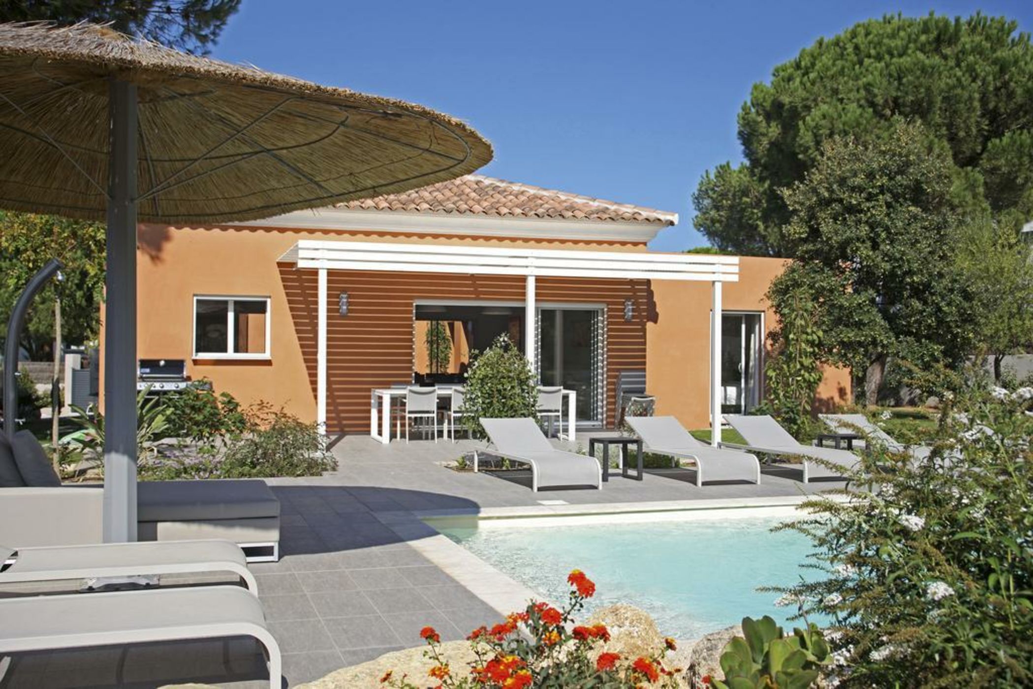 Domaine Villas Mandarine & Spa