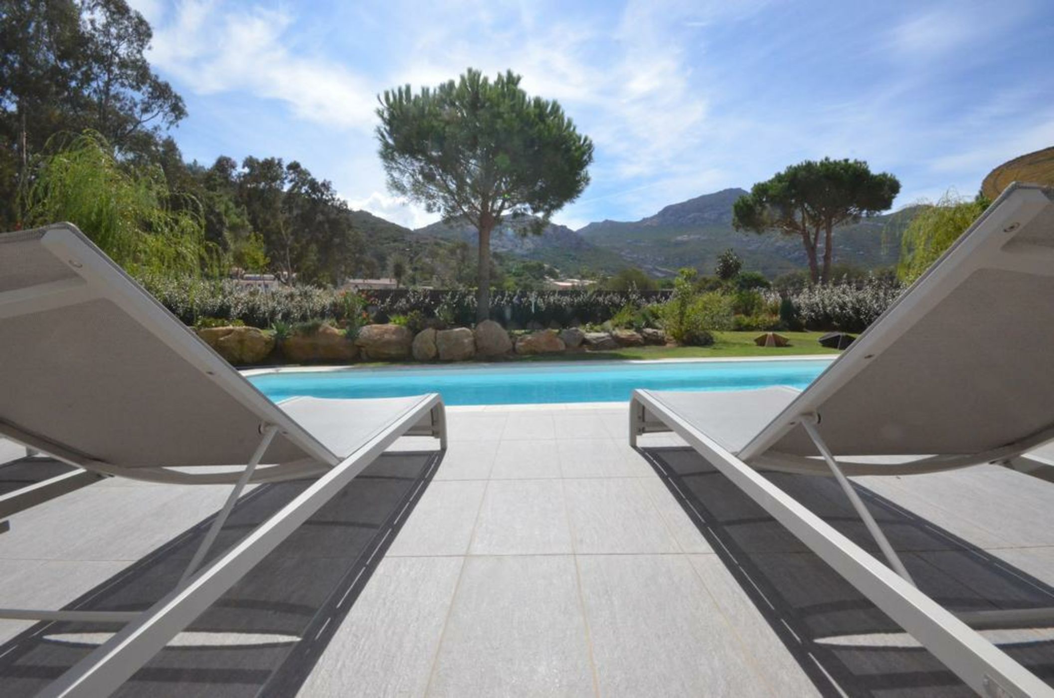 Domaine Villas Mandarine & Spa