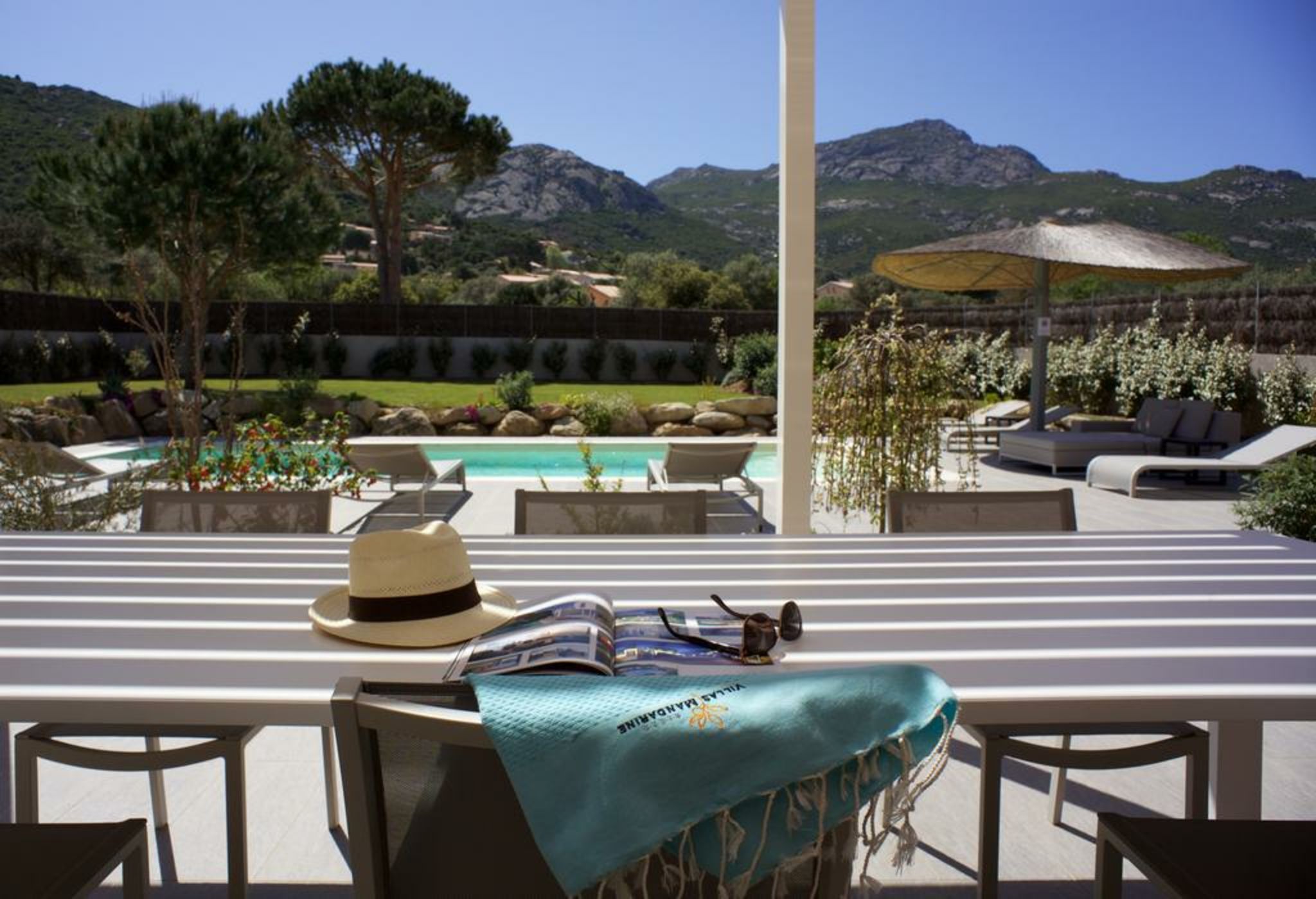 Domaine Villas Mandarine & Spa