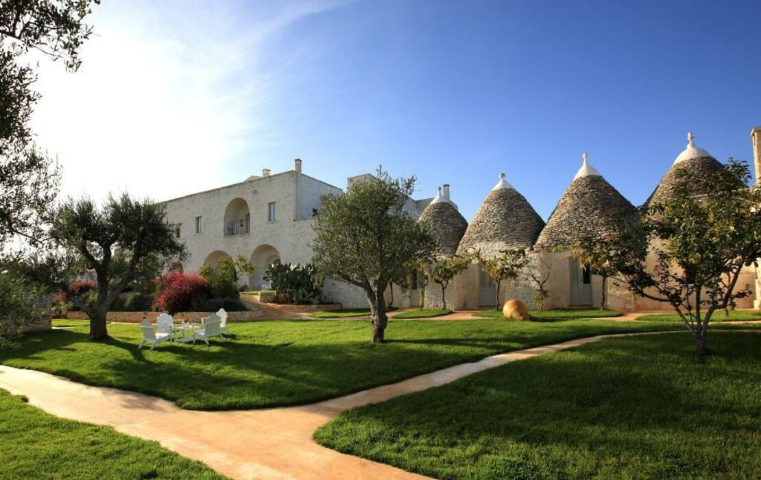 Masseria Cervarolo