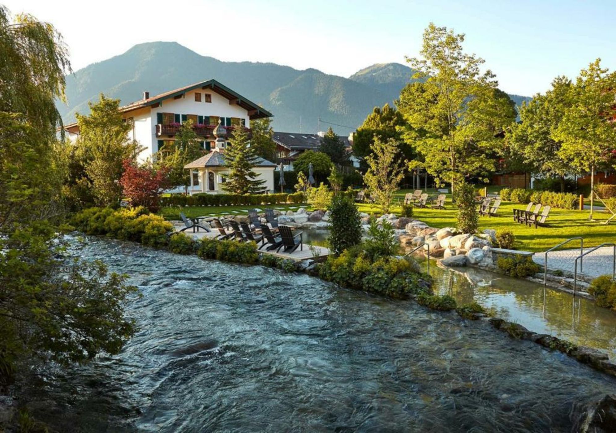 Spa & Resort Bachmair Weissach