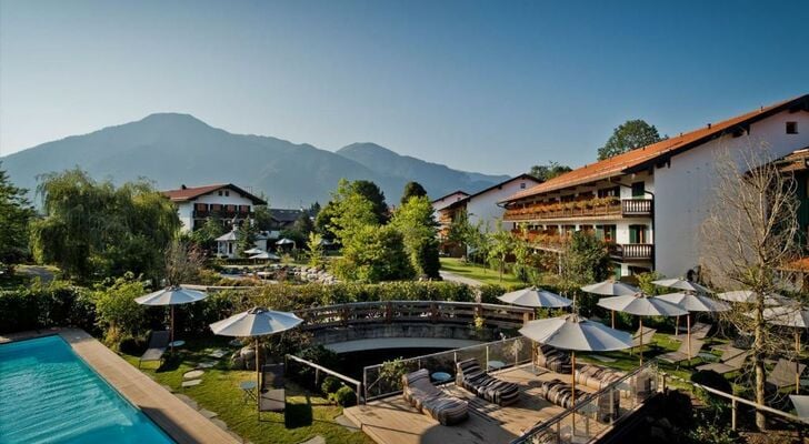 Spa & Resort Bachmair Weissach