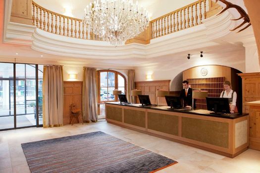 Spa & Resort Bachmair Weissach