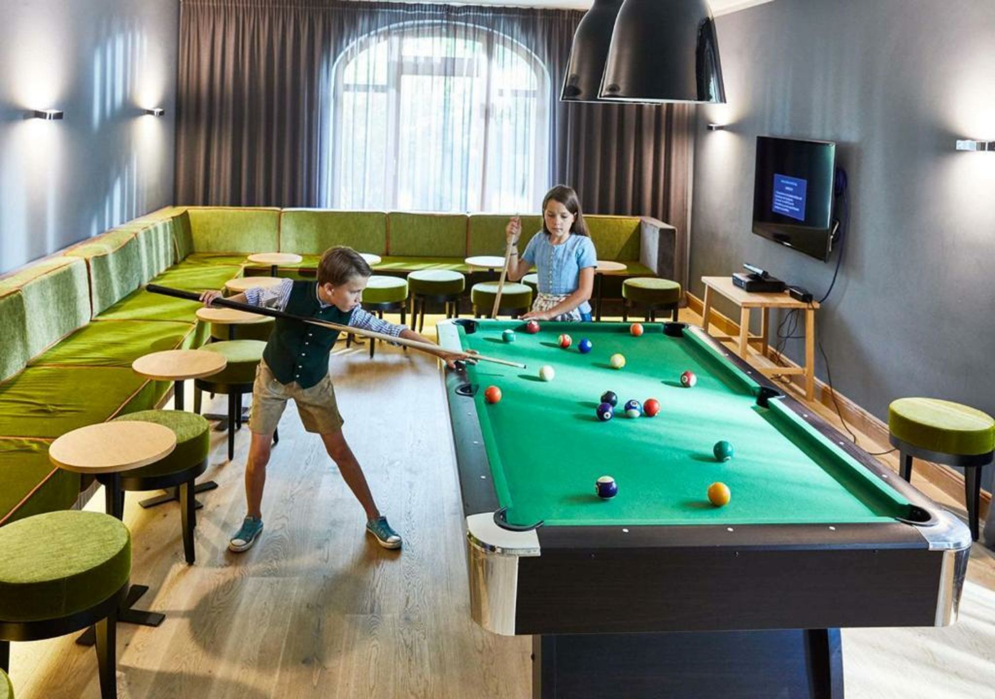 Spa & Resort Bachmair Weissach