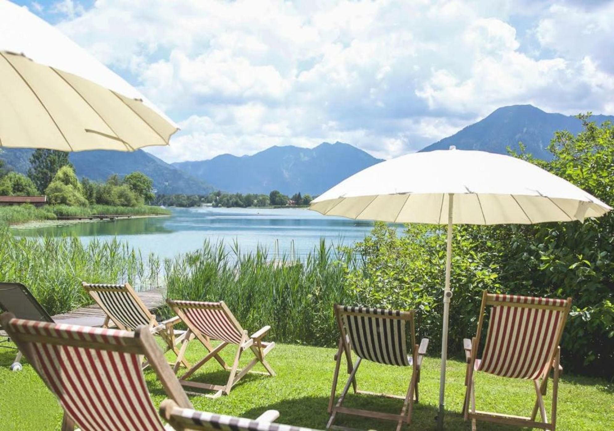 Spa & Resort Bachmair Weissach