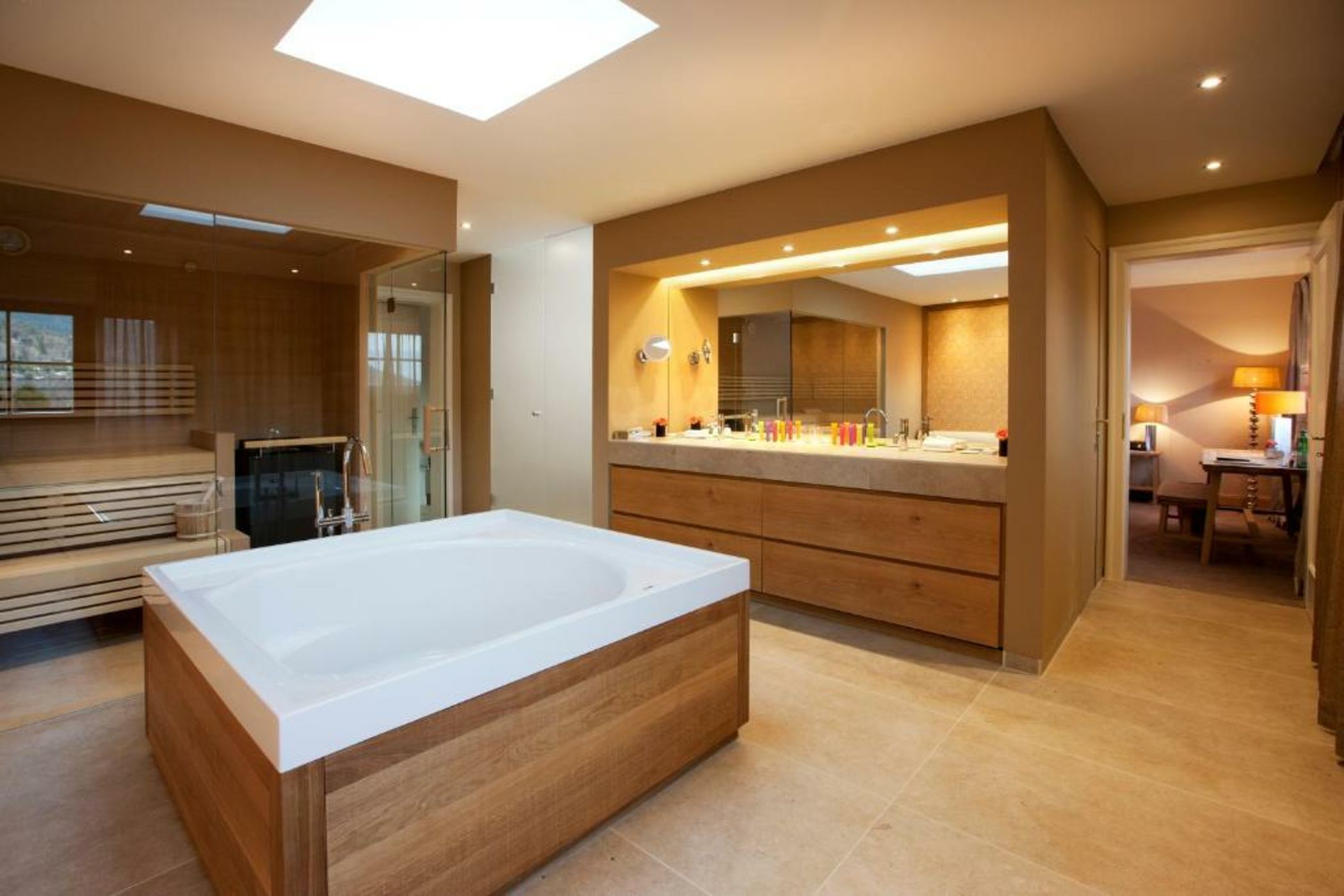 Spa & Resort Bachmair Weissach