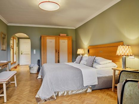 Spa & Resort Bachmair Weissach