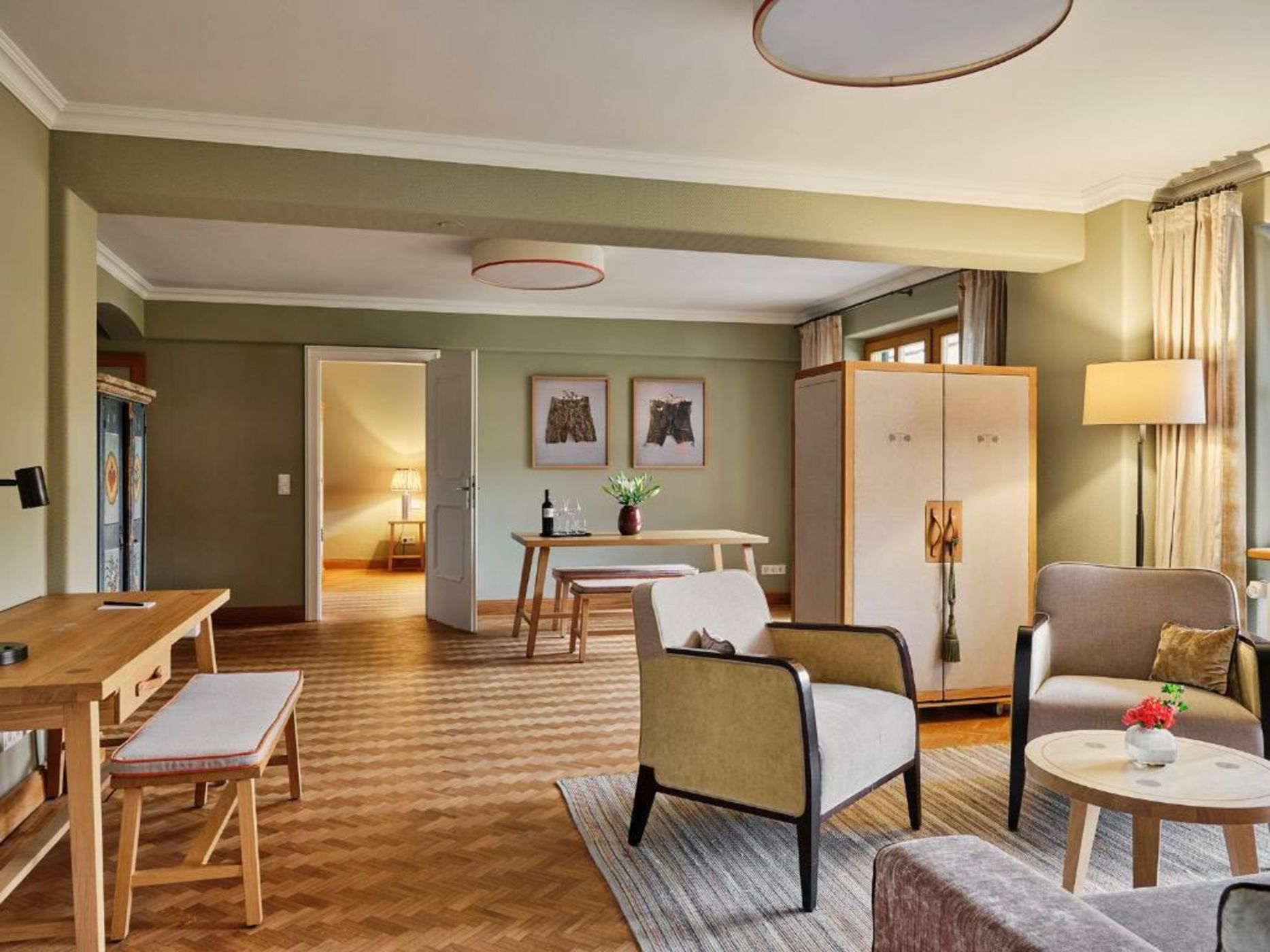 Spa & Resort Bachmair Weissach