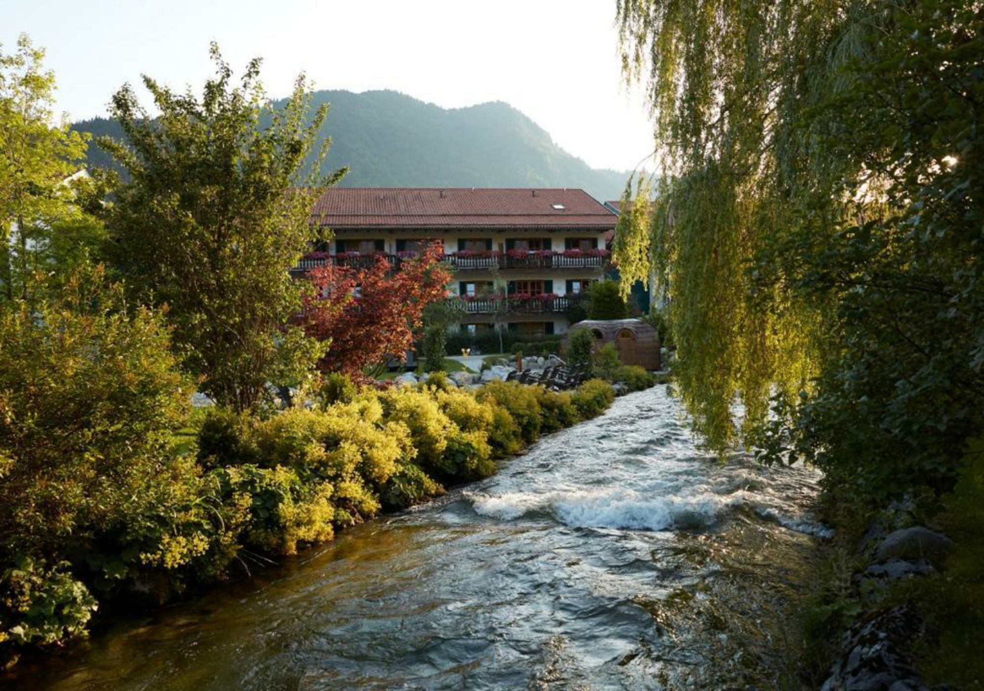 Spa & Resort Bachmair Weissach