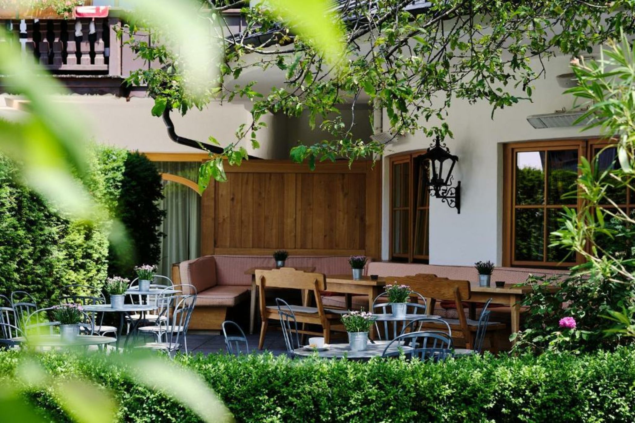 Spa & Resort Bachmair Weissach