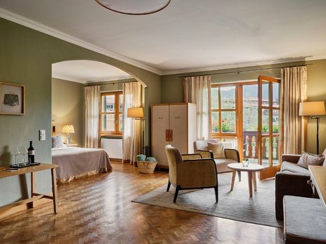 Spa & Resort Bachmair Weissach