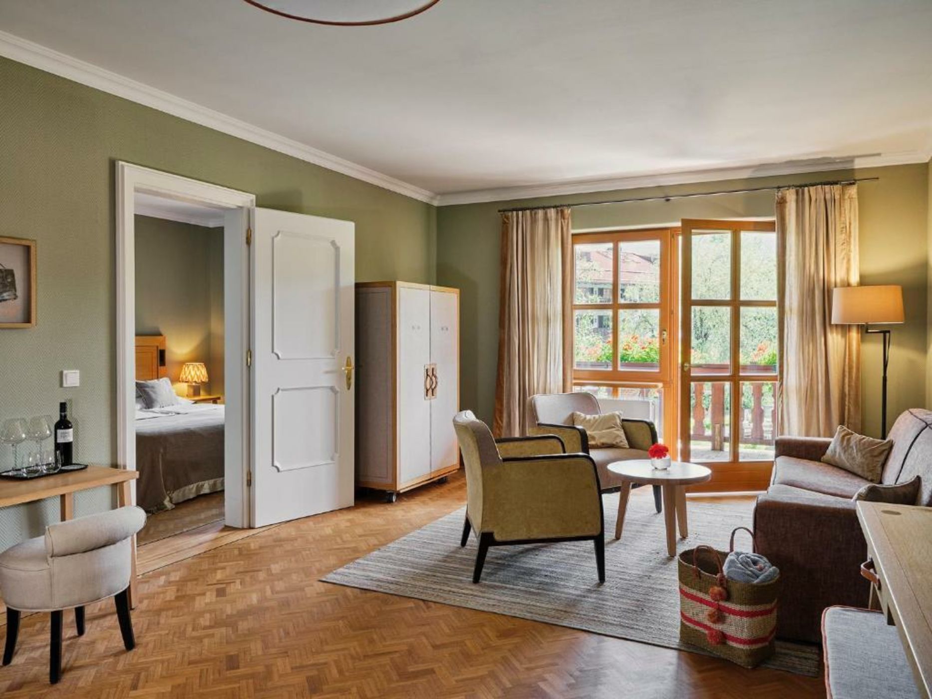 Spa & Resort Bachmair Weissach