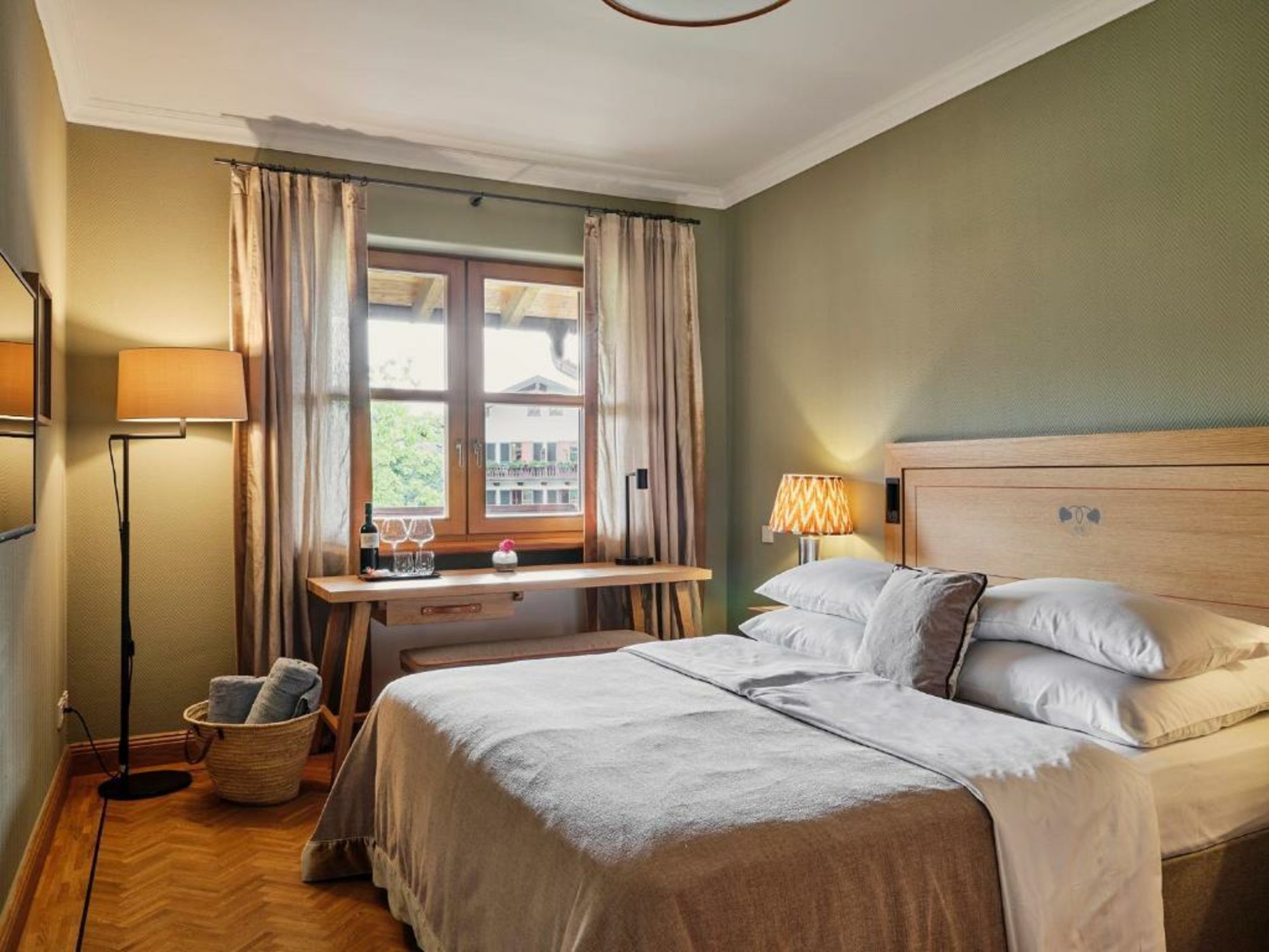 Spa & Resort Bachmair Weissach