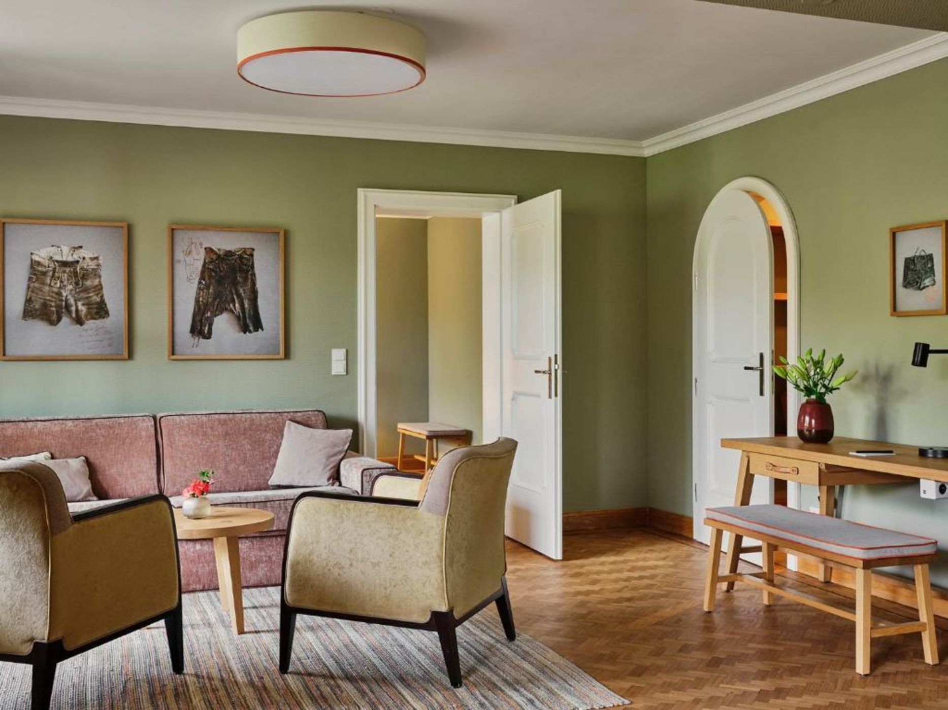 Spa & Resort Bachmair Weissach