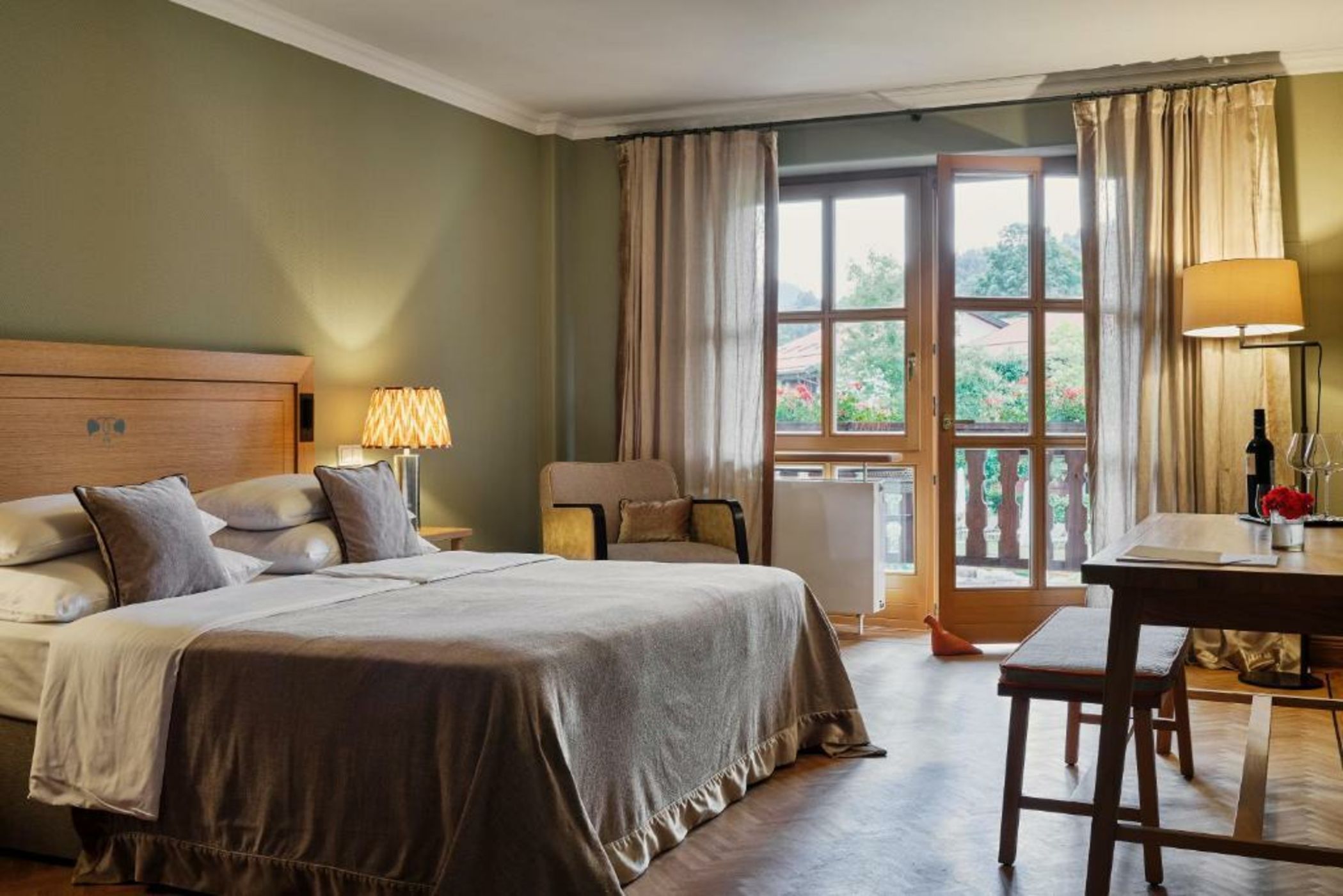 Spa & Resort Bachmair Weissach