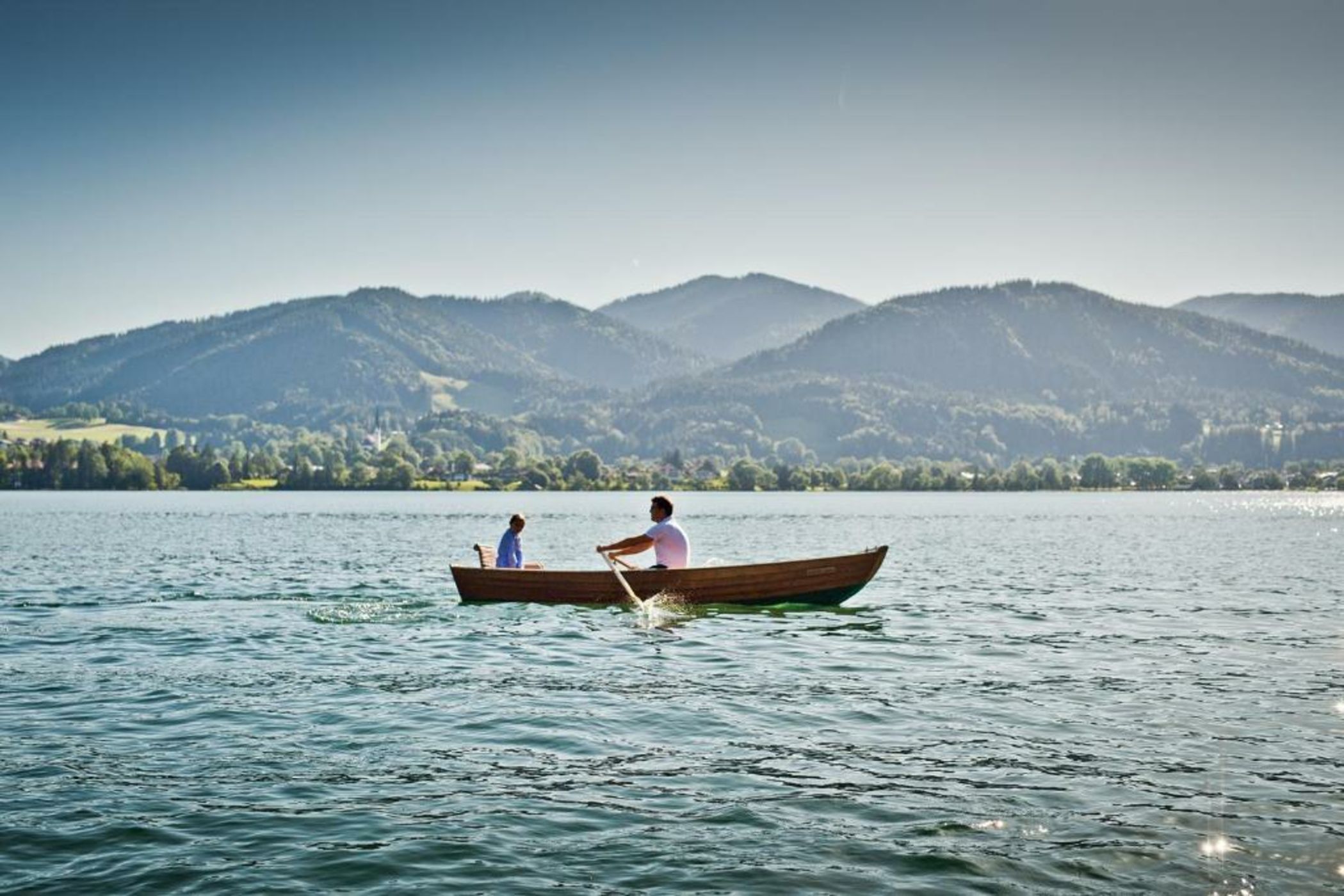 Spa & Resort Bachmair Weissach