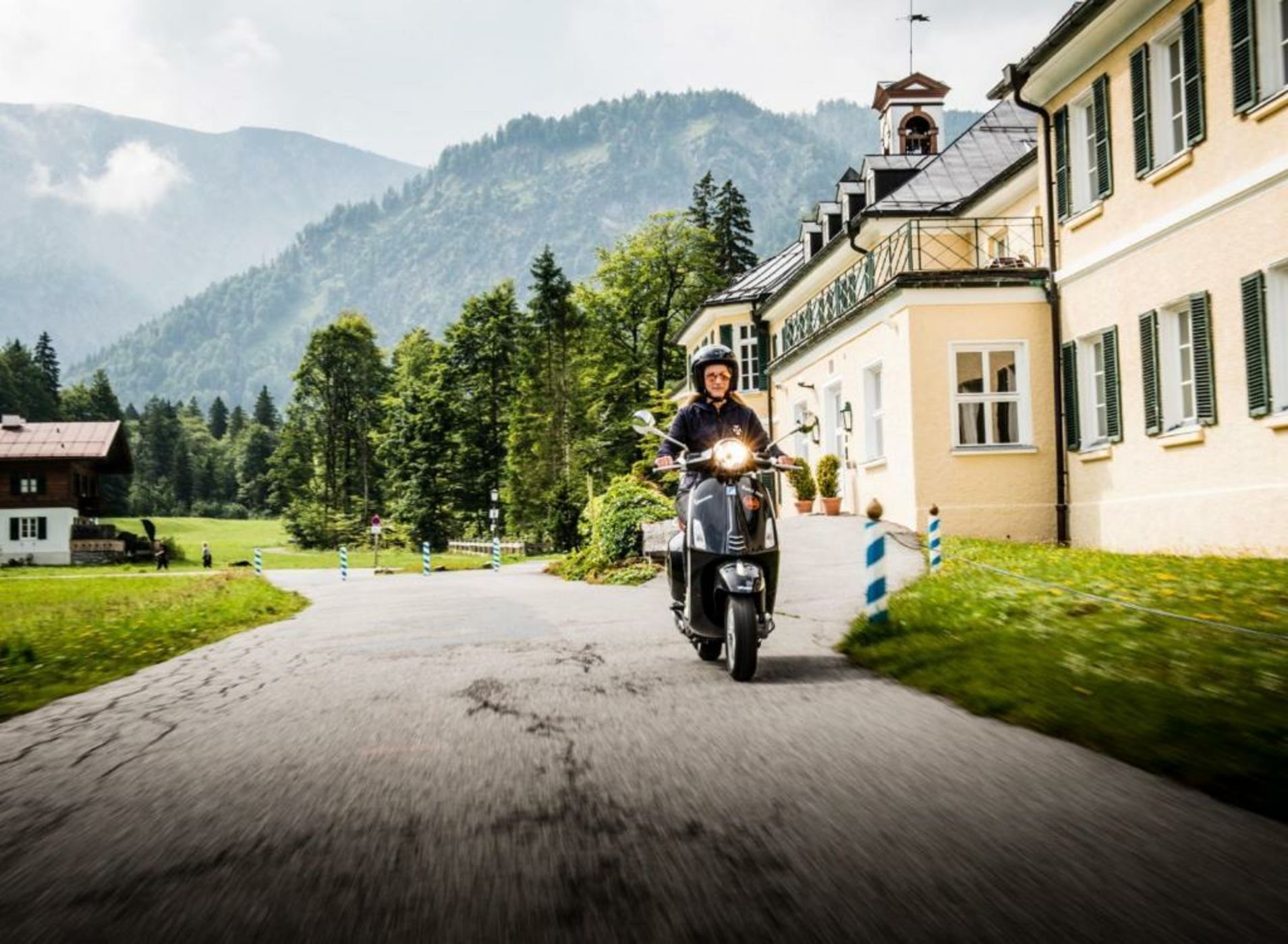 Spa & Resort Bachmair Weissach