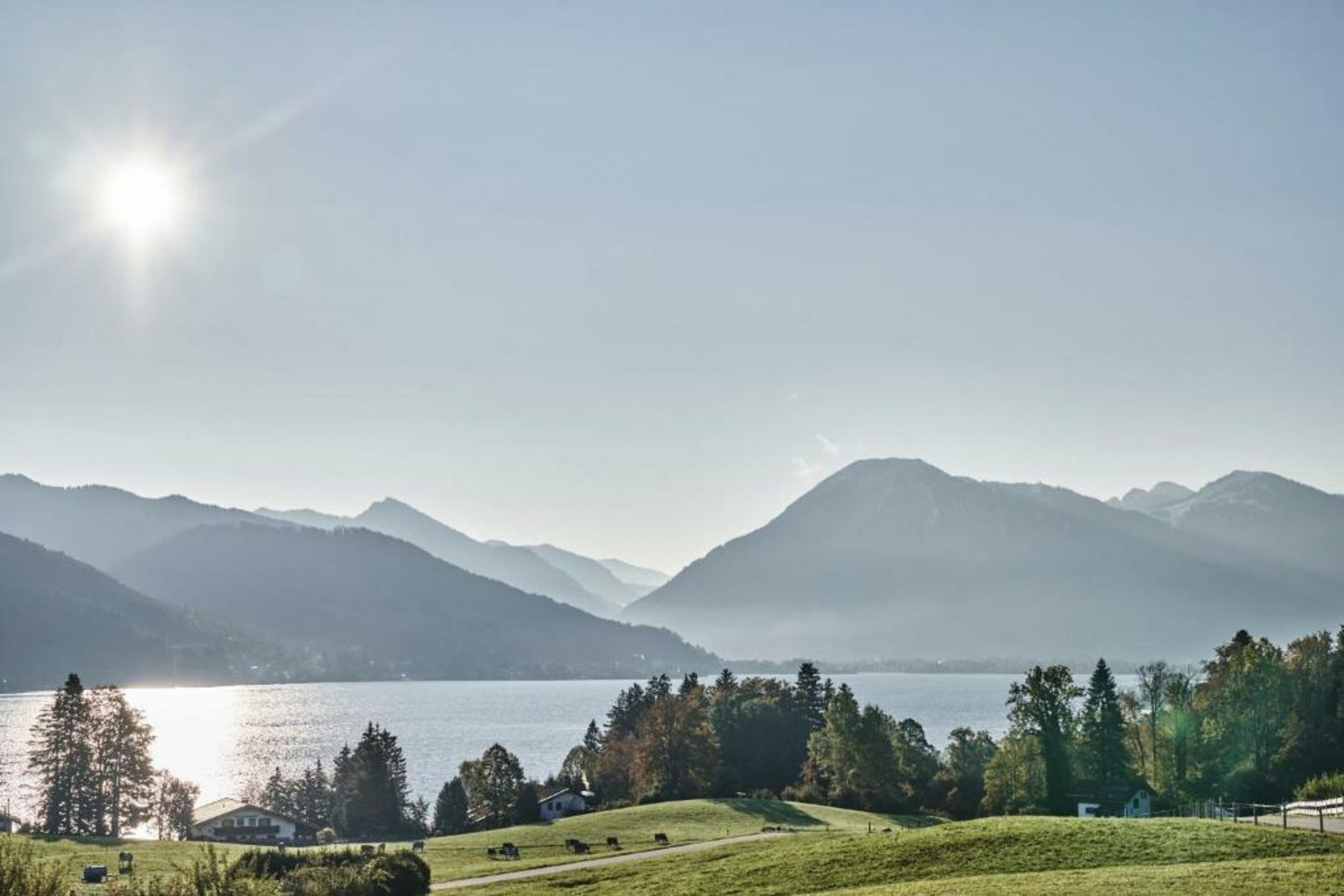 Spa & Resort Bachmair Weissach