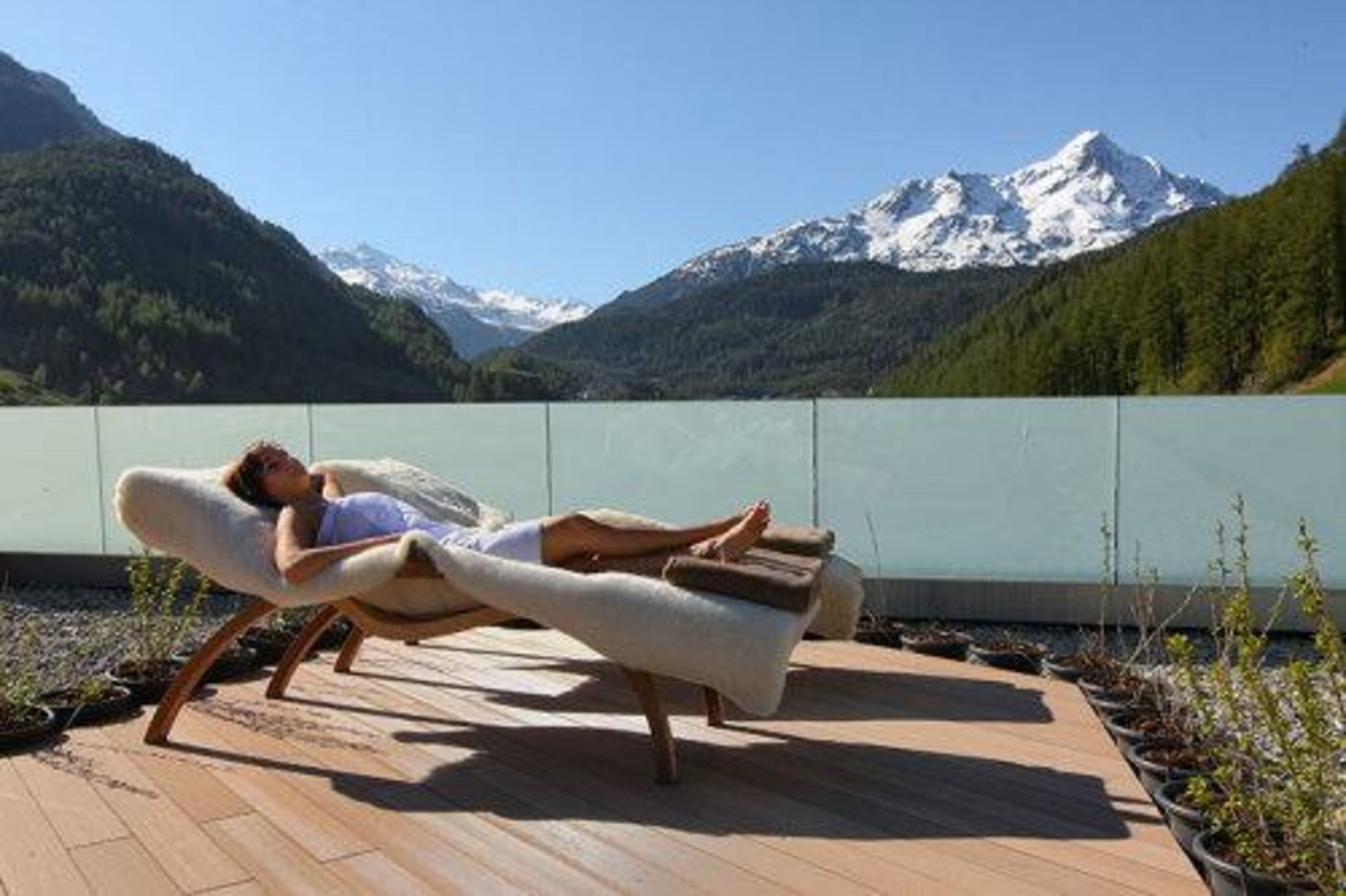 Bergland Design- und Wellnesshotel