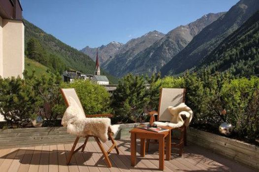 Bergland Design- und Wellnesshotel