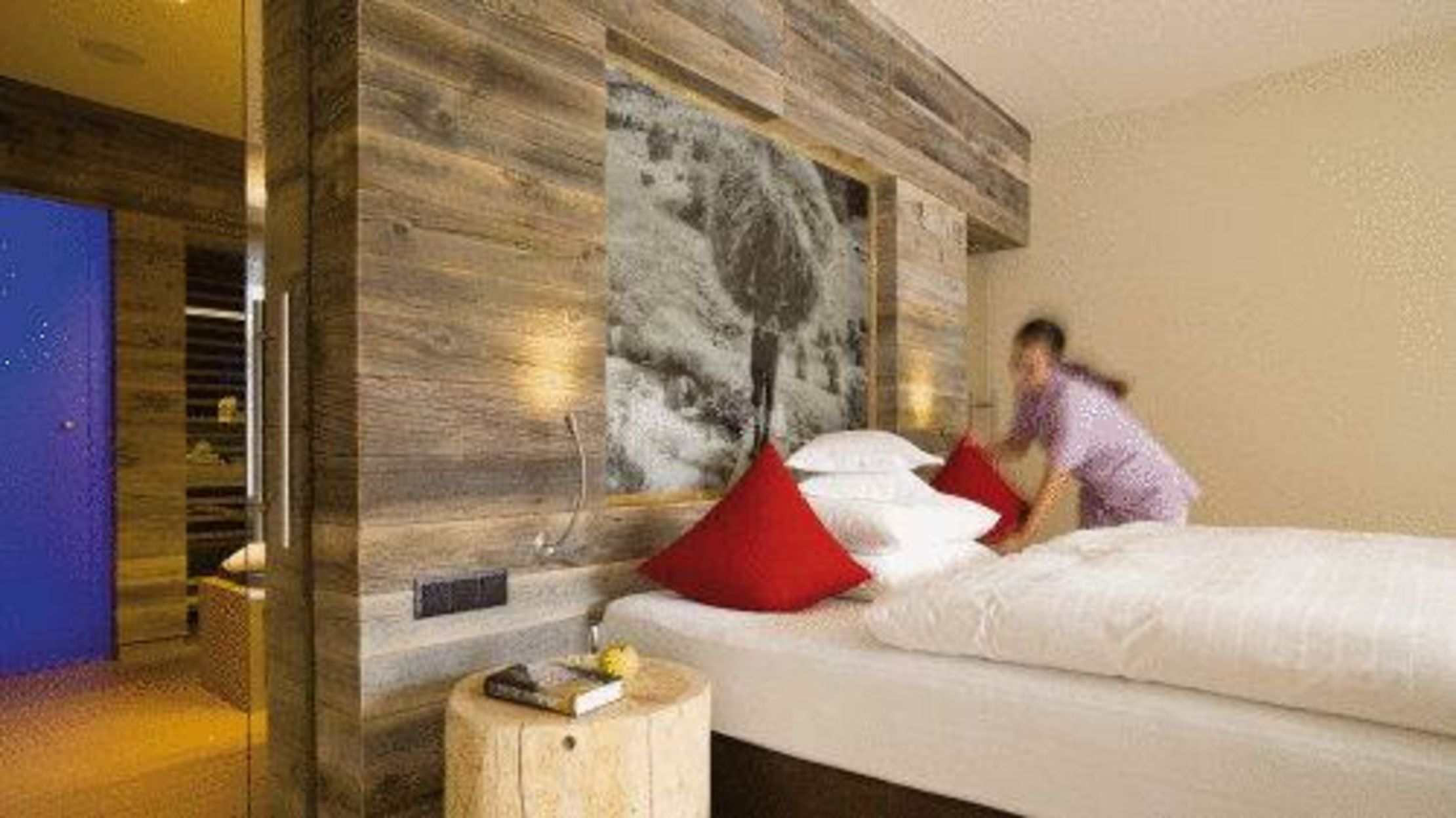 Bergland Design- und Wellnesshotel