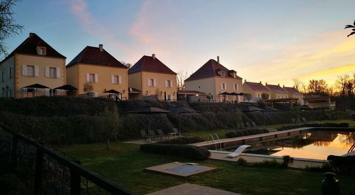 Château Les Merles et ses Villas