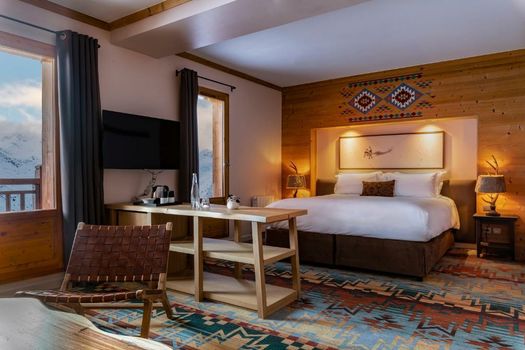 Chalet Hotel Kaya
