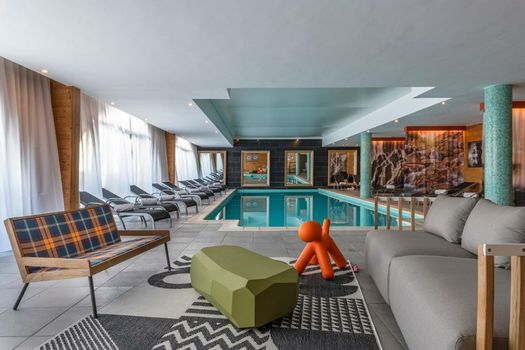 Chalet Hotel Kaya