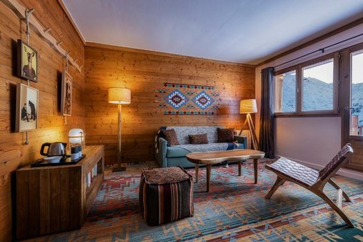Chalet Hotel Kaya