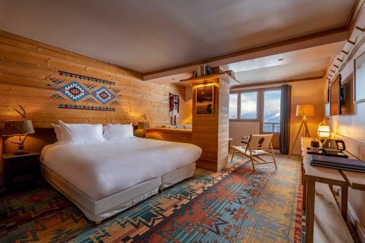 Chalet Hotel Kaya