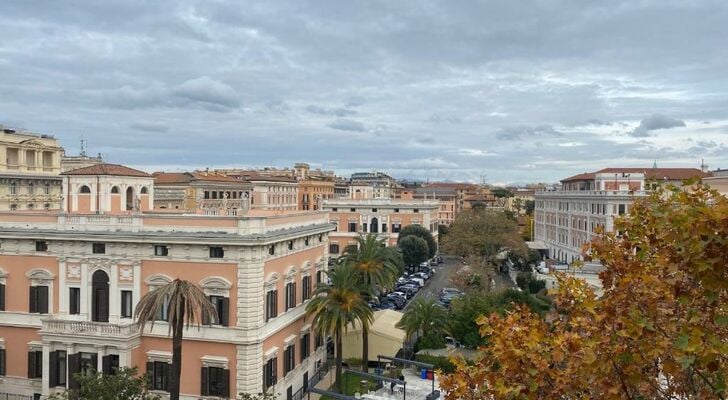 Grand Hotel Palace Rome