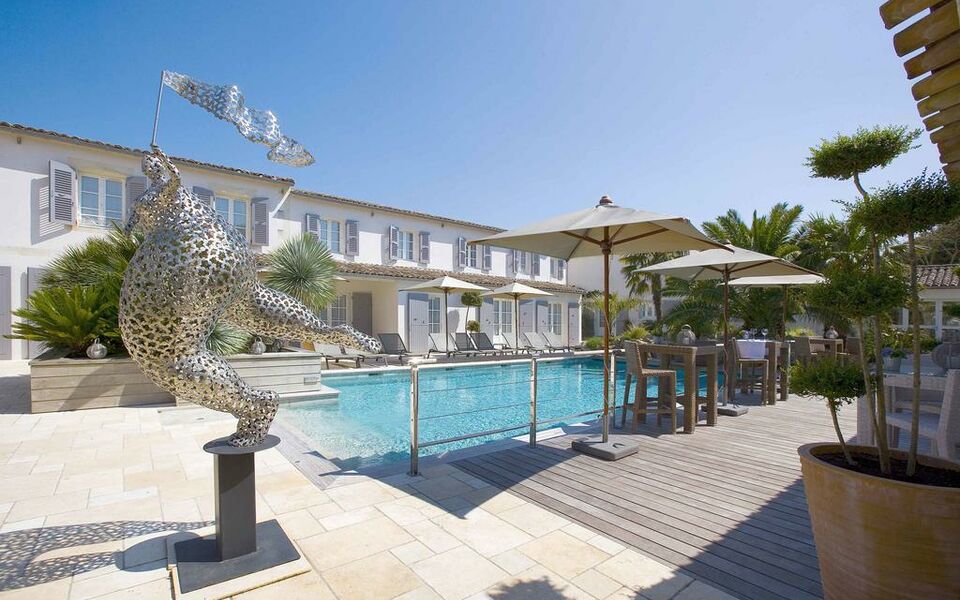 Boutique Hotel Ile De Re Boutique Hotel Ile De Re